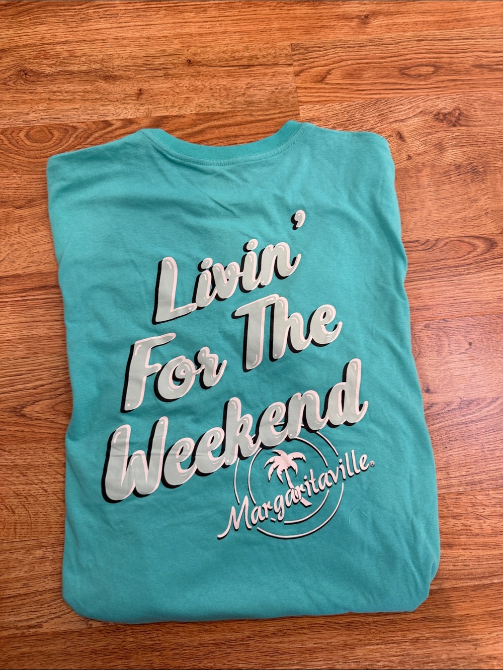 NWT Margaritaville Shirt Size XL